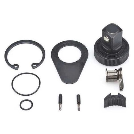 1/2 Drive 120XP™ Non-Quick Release Dual Pawl Ratchet Repair Kit