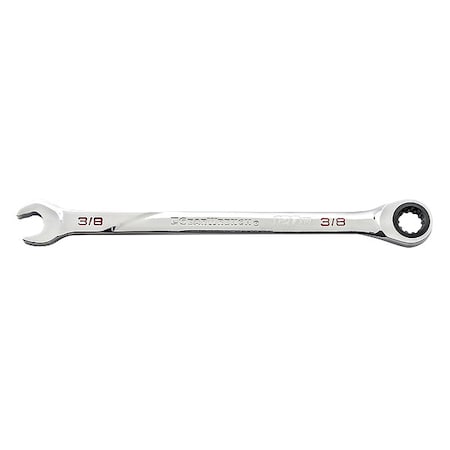 3/8 120XP™ Universal Spline XL Ratcheting Combination Wrench