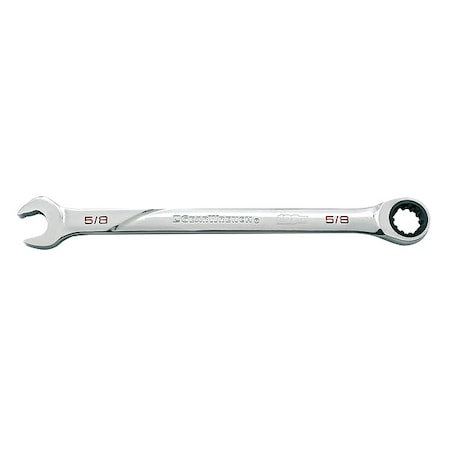 5/8 120XP™ Universal Spline XL Ratcheting Combination Wrench