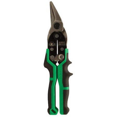 Aviation Snip, Right, 10 In, Forged Steel