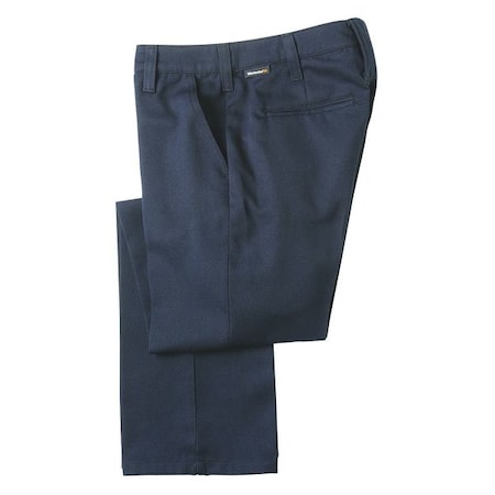 Womens FR Pants,Inseam 33,Navy Blue