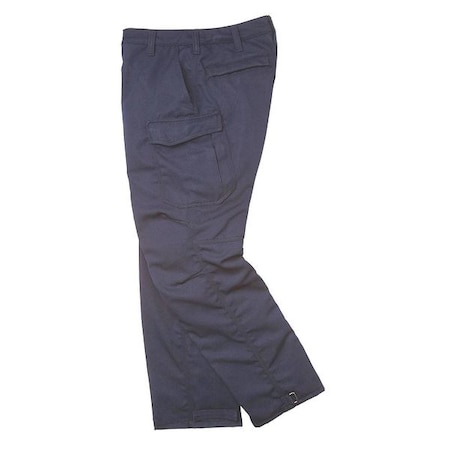 FR Tactical Pants,Inseam 30,Navy