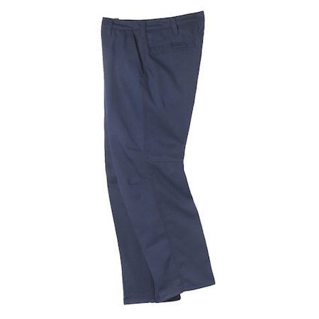 FR Uniform Pants,Inseam 30,Navy