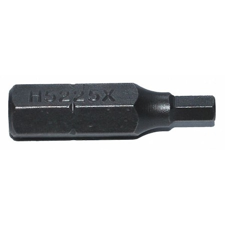 Insert Bit,Hex Shank,Single End,PK5