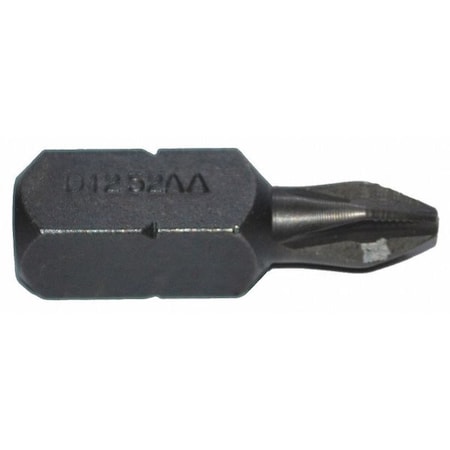 Insert Bit,Hex Shank,Single End,PK5