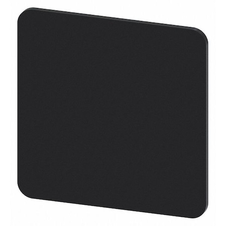 Legend Plate Holder,Square,Plastic