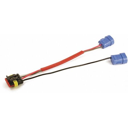 Male Pin Plug In, Adapter Harness