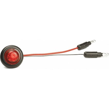 Clearance Marker Light,LED,Red