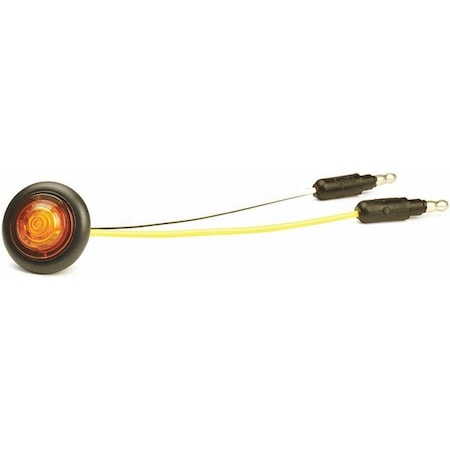 Clearance Marker Light,LED,Yellow