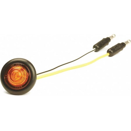 Clearance Marker Light,LED,Yellow