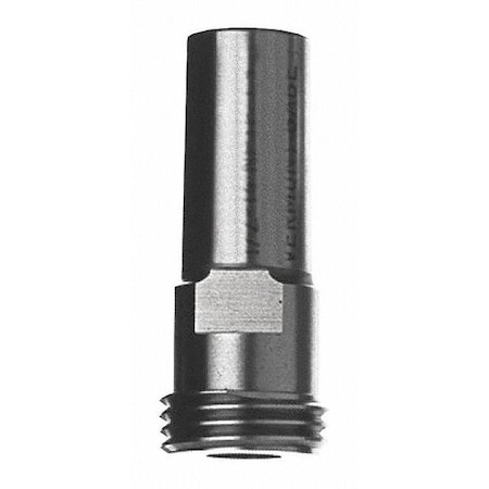 Pipe Thread Plug,1-1/2-11.5 Size