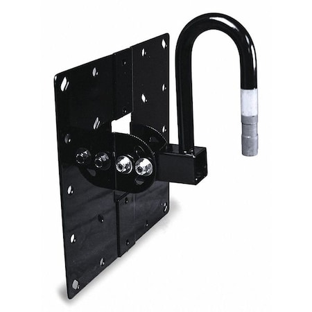 TV Wall Mount,For Up To 42 Screens,Blk