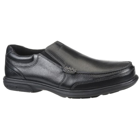 Work Shoes,8 Size,Black,Alloy,Mens,PR