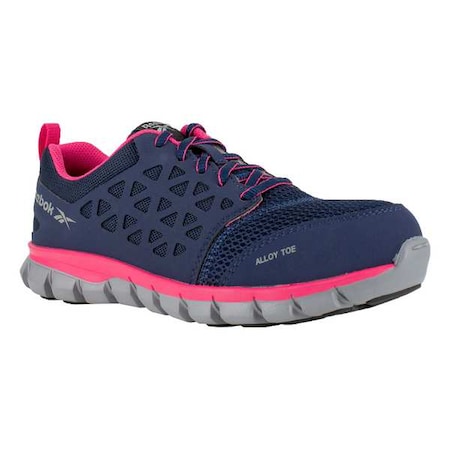 Work Shoes,9,M,Navy,Alloy,Womens,PR
