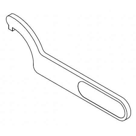 Service Wrench,SS Material,PK5