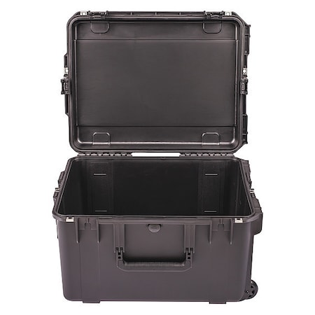 Black Protective Case, 24.34L X 19.47W X 14.38D