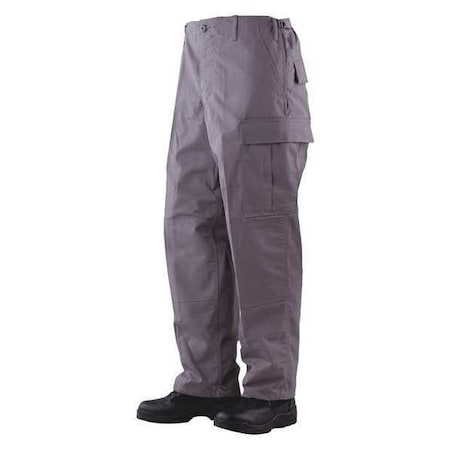 Mens Pants,R/4XL,Gray,52 To 54