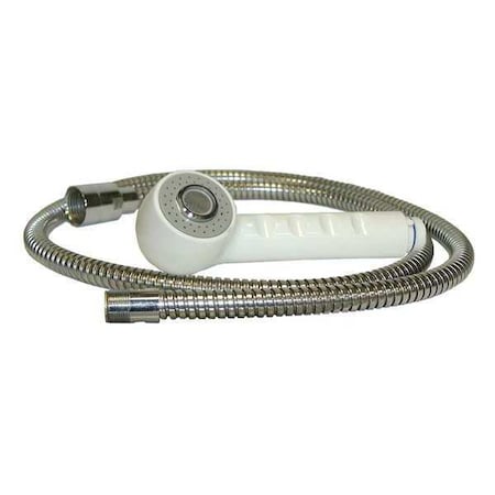 Kitchen Hose And Spray,Pull Out,White