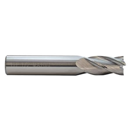 End Mill,12.00mm Dia,25.00mm Cut,Carbide