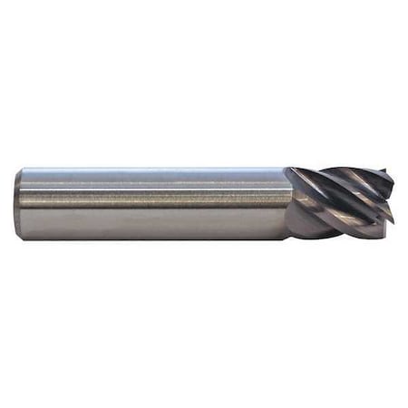 Corner Radius End Mill,19.00mm L