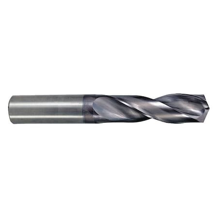 Screw Machine Drill Bit, 12.00 Mm Size, 142  Degrees Point Angle, Solid Carbide, Altima Finish