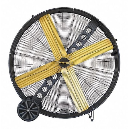 48 Belt Drive Portable Air Circulator