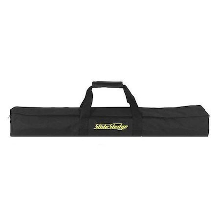 HeavyNylon Tool Bag, Interior Pocket, 38in, Nylon, 38