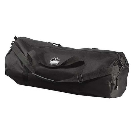 Large Polyester Duffel Bag, 6300ci, 600D Durable Polyester, Water-Resistant Backing, 2 Pockets