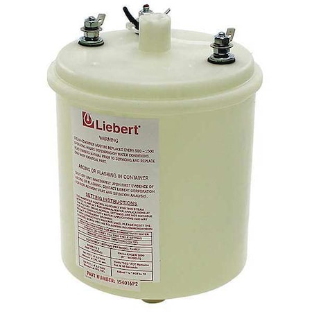 Humidifier Tank,460V,2 And 3 Tee