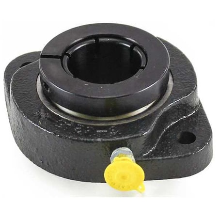 Bearing,2 Bolt Flanged,1-7/16in Bore