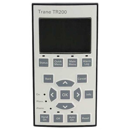 LCP Display For TR200 Drive