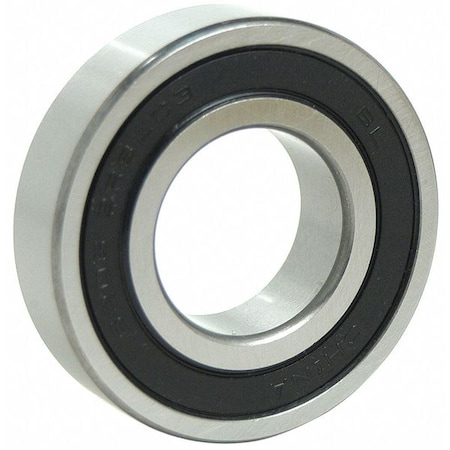 Deep Groove Ball Bearing, 85mm Bore, Industry Number: 6217K 2RS