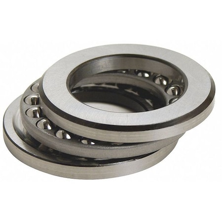 Thrust Ball Bearing,130mm Bore,187mm