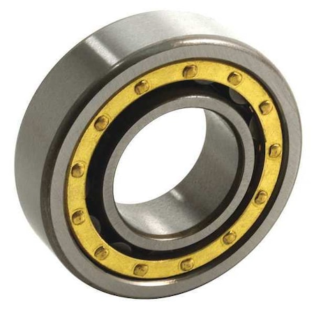Cylindrical Roller Bearing, 130mm Bore, Width: 33mm
