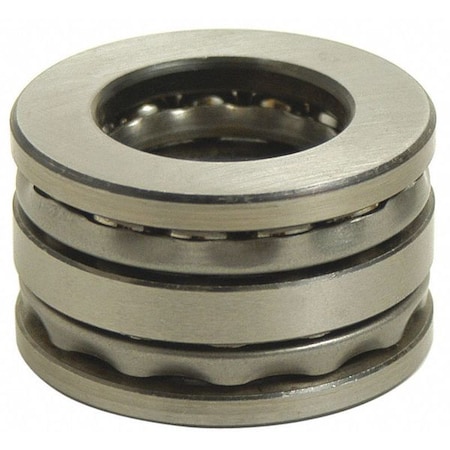 Thrust Ball Bearing,40mm Bore,78mm