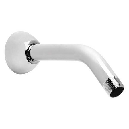 Shower Arm And Flange Chrome