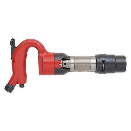 1-3/4 Stroke Straight Air Chipping Hammer 2800 Bpm