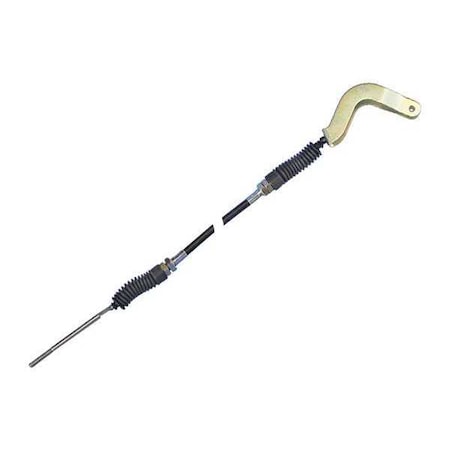Shift Control Cable, 4 Cycle Vehicles