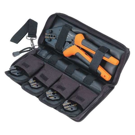 Crimp Broadcast Pack, Crimper