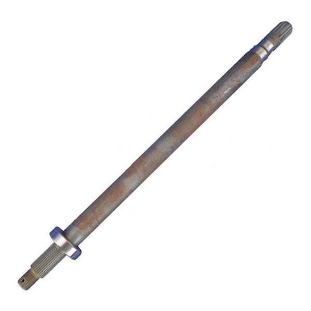 Rear Axle Shaft Left Hand