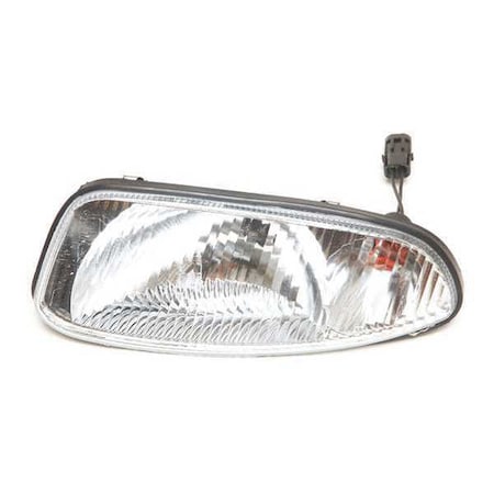 RXV Head Lamp Assembly Driver Side