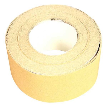 PSA Abrasive Roll,60 Ft.,120 G