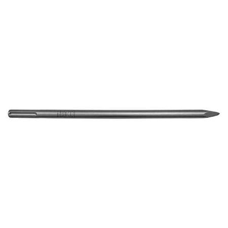 SDS Max Bull Point Chisel,18 In.