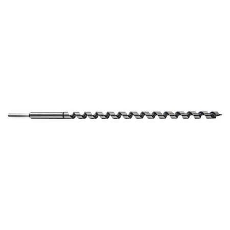 Nail Ship Auger Drill Bit,7/8 X 18 In.