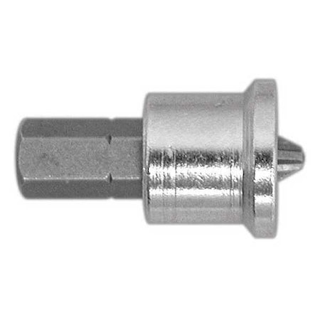 Drywall Insert Screw Setter,2R,1 In.