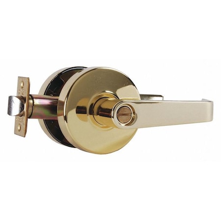 Door Lever Lockset,Mechanical,Privacy