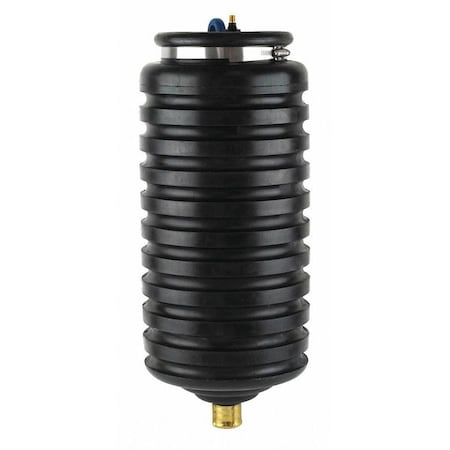 Test Plug,Rubber,Pneumatic,14 To 16 Sz