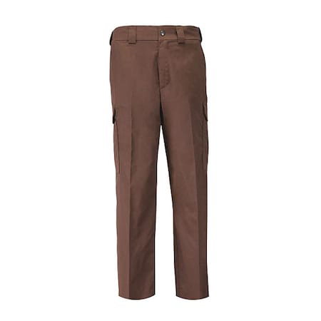 PDU B-CL Twill Pants,Size 36,Brown