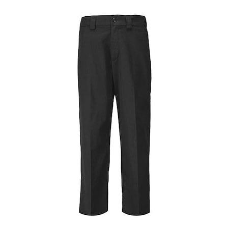 PDU A-CL Twill Pants,Size 46,Black