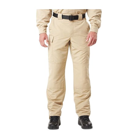 Fast-Tac Pants,Size 30,TDU Khaki